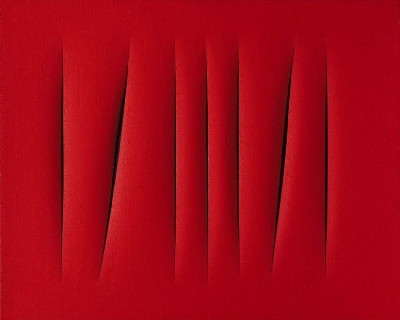 15 de las pinturas más extrañas vendidas por mucho dinero