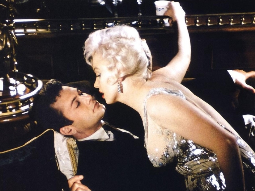 15 duetos de películas de estrellas en los que los actores se odiaban