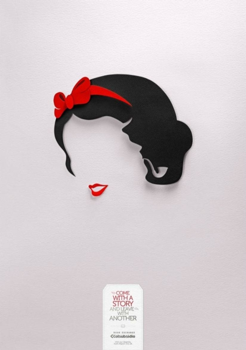 15 ejemplos de publicidad ingeniosa que deberías mirar dos veces