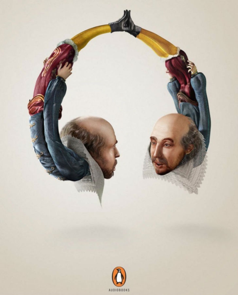 15 ejemplos de publicidad ingeniosa que deberías mirar dos veces