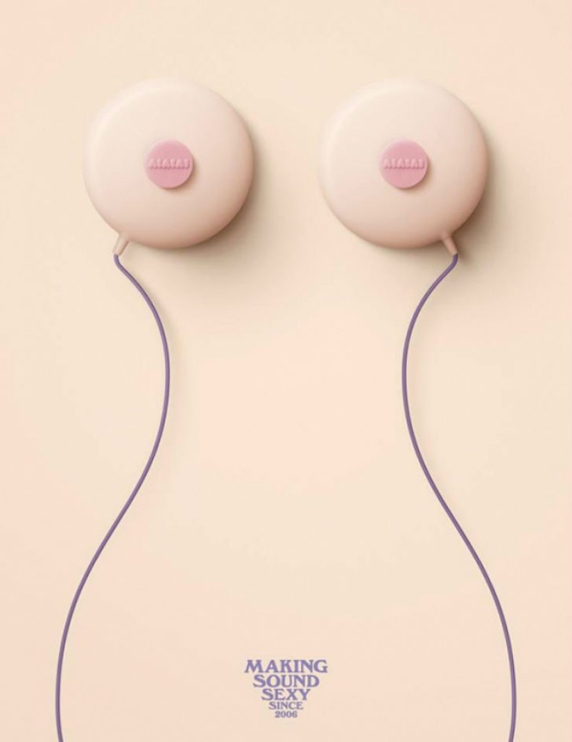 15 ejemplos de publicidad ingeniosa que deberías mirar dos veces