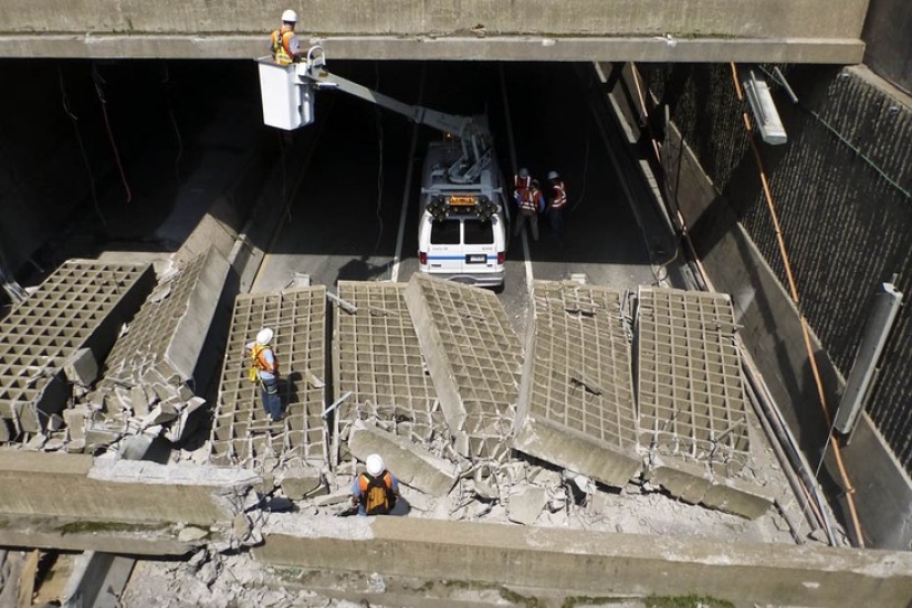 15 errores de diseñadores y constructores, que se convirtieron en consecuencias muy trágicas