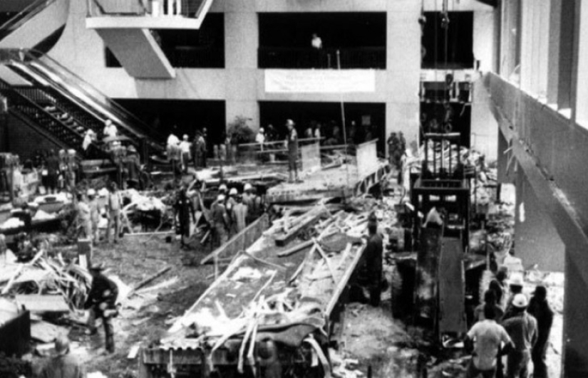 15 errores de diseñadores y constructores, que se convirtieron en consecuencias muy trágicas