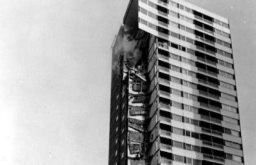 15 errores de diseñadores y constructores, que se convirtieron en consecuencias muy trágicas