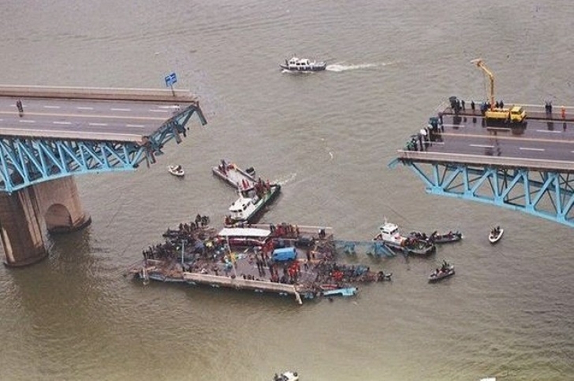 15 errores de diseñadores y constructores, que se convirtieron en consecuencias muy trágicas