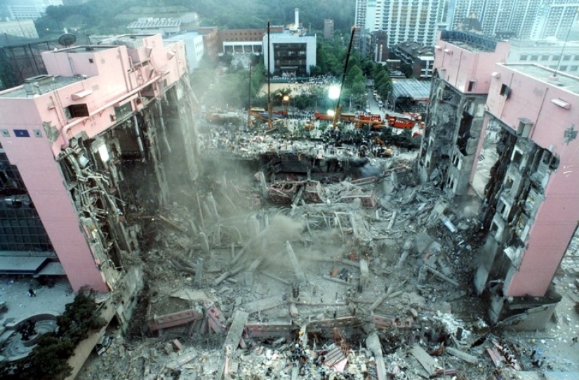 15 errores de diseñadores y constructores, que se convirtieron en consecuencias muy trágicas