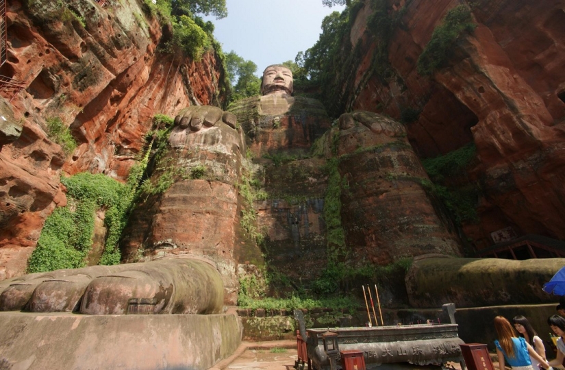 15 estatuas más altas y más grandes