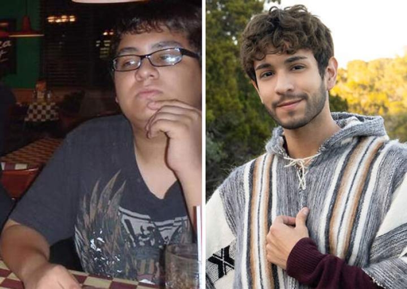 15 examples of how people are incredibly changed with age 15 examples of how people are incredibly changed with age