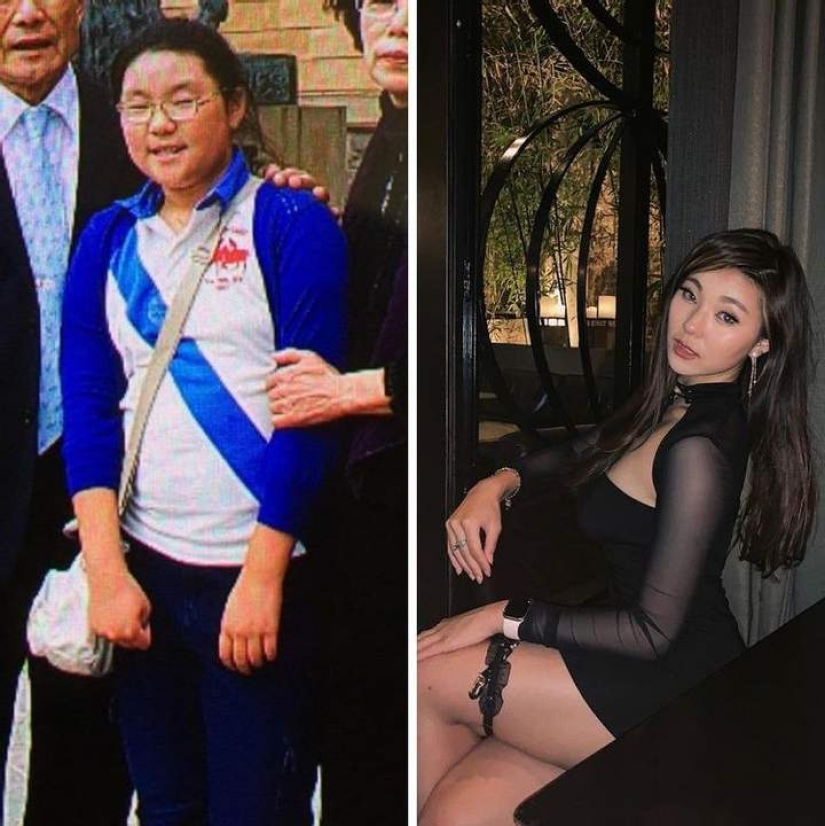 15 examples of how people are incredibly changed with age 15 examples of how people are incredibly changed with age