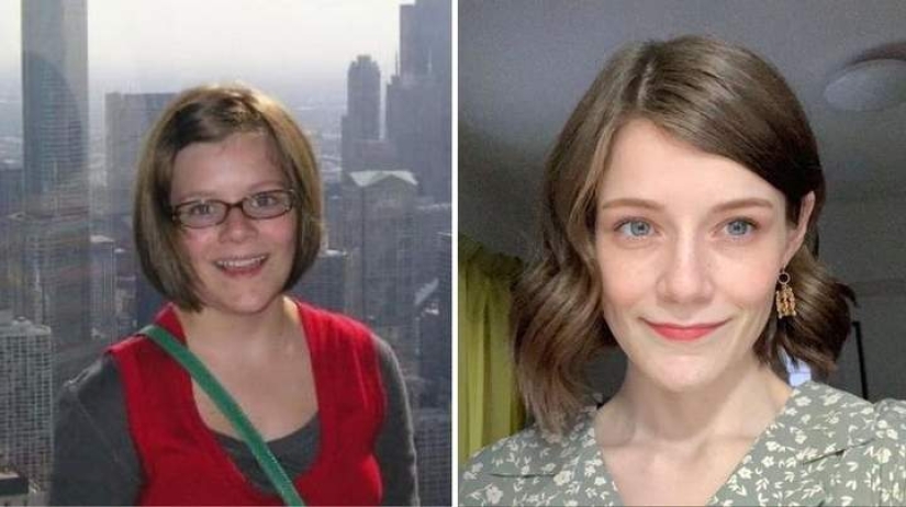 15 examples of how people are incredibly changed with age 15 examples of how people are incredibly changed with age