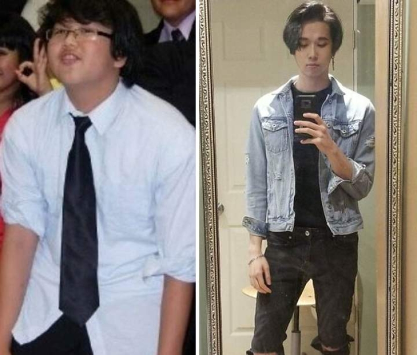15 examples of how people are incredibly changed with age 15 examples of how people are incredibly changed with age