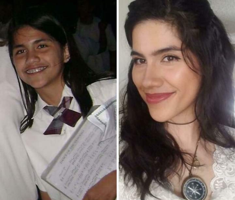 15 examples of how people are incredibly changed with age 15 examples of how people are incredibly changed with age
