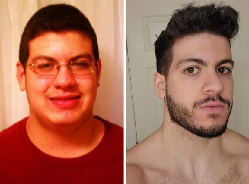 15 examples of how people are incredibly changed with age 15 examples of how people are incredibly changed with age