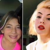 15 examples of how "ugly ducklings" turned into "beautiful swans" 15 examples of how "ugly ducklings" turned into "beautiful swans"