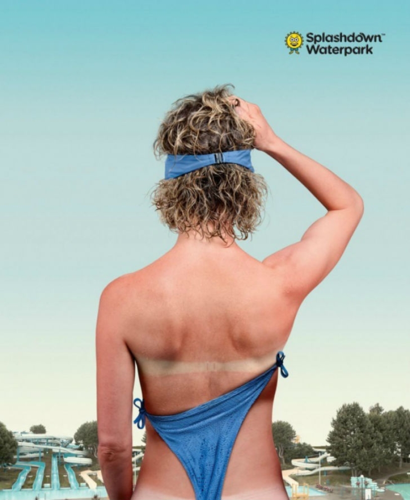 15 Examples of Ingenious Advertising You Should Look Twice