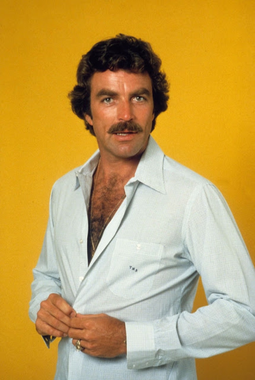 15 fashion trends of the 70s that left and promised not to return