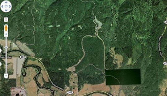 15 forbidden places on the planet that Google Earth will not show you