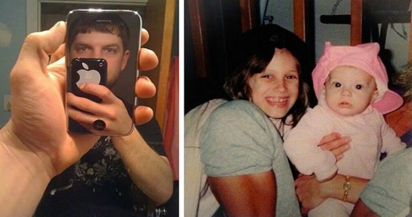 15 fotos donde no todo está tan claro 15 fotos donde no todo está tan claro