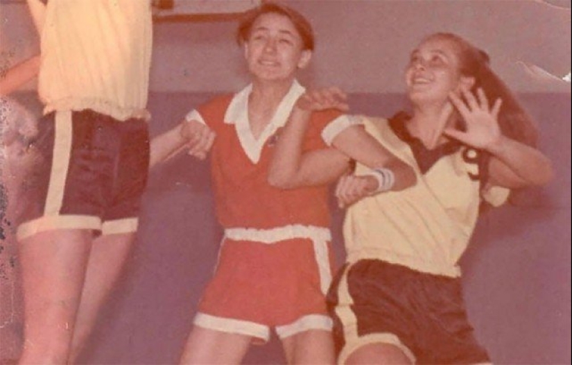 15 fotos inesperadas de celebridades rusas, donde es difícil reconocerlas