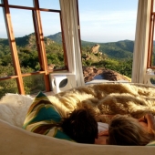 15 gorgeous views from the window that take your breath away