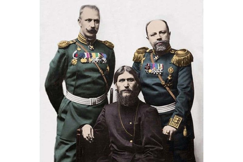 15 Hechos increíbles sobre Rasputín, el místico que destruyó la Rusia zarista 15 Hechos increíbles sobre Rasputín, el místico que destruyó la Rusia zarista