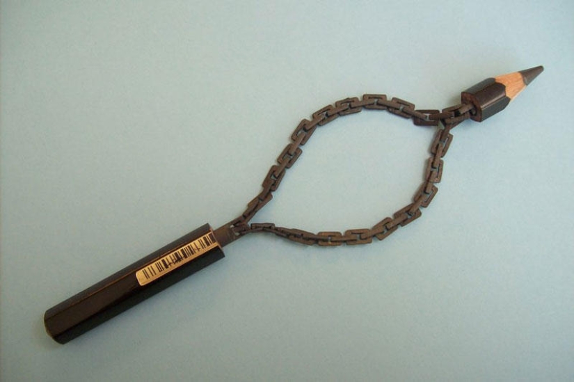 15 increíbles esculturas a lápiz 15 increíbles esculturas a lápiz