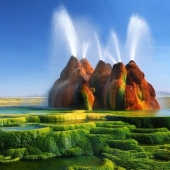 15 lugares en la tierra que parecen paisajes fantásticos de otros planetas 15 lugares en la tierra que parecen paisajes fantásticos de otros planetas