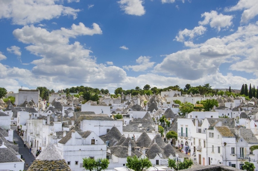 15 lugares no turísticos donde el carácter real de cada país es visible 15 lugares no turísticos donde el carácter real de cada país es visible