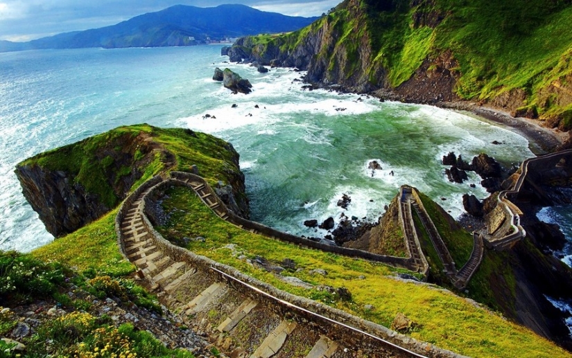 15 lugares no turísticos donde el carácter real de cada país es visible 15 lugares no turísticos donde el carácter real de cada país es visible