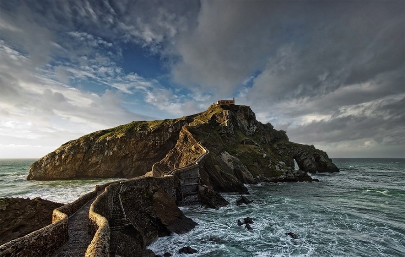 15 lugares no turísticos donde el carácter real de cada país es visible 15 lugares no turísticos donde el carácter real de cada país es visible
