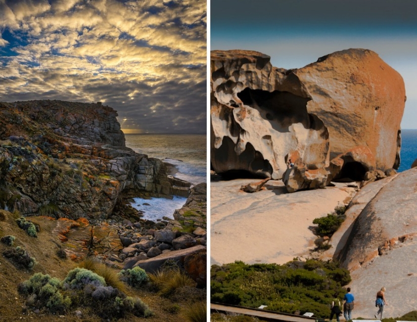 15 lugares no turísticos donde el carácter real de cada país es visible 15 lugares no turísticos donde el carácter real de cada país es visible