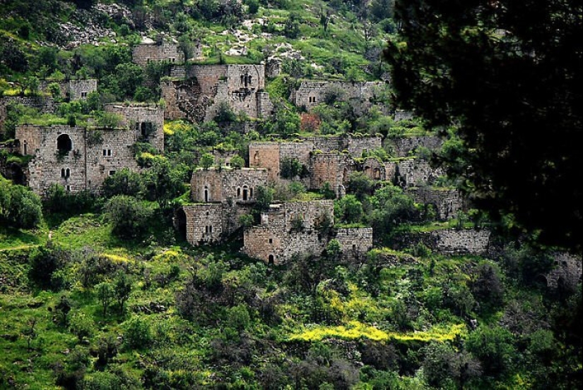 15 misteriosas ciudades fantasmas esparcidas por el mundo