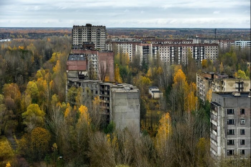 15 misteriosas ciudades fantasmas esparcidas por el mundo