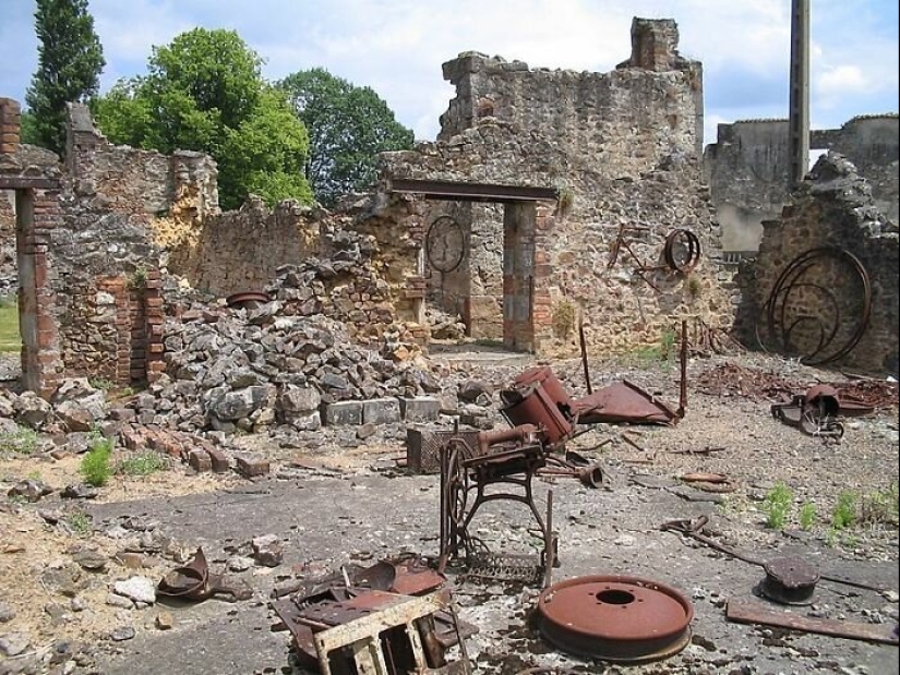 15 misteriosas ciudades fantasmas esparcidas por el mundo