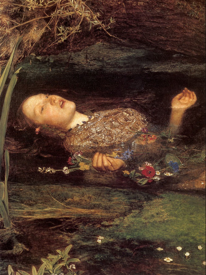 15 most sensual pre-Raphaelite paintings
