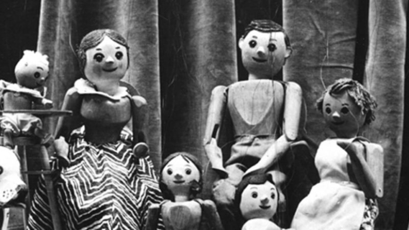 15 muy extraño y espeluznante fotos de las cosas reales