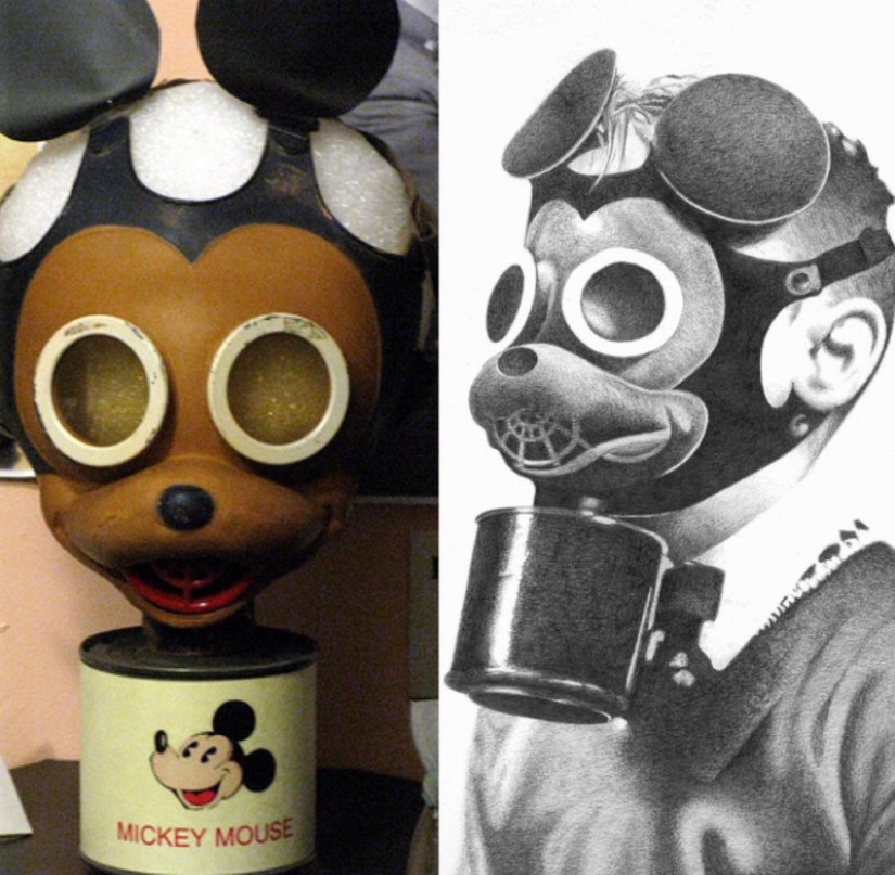 15 muy extraño y espeluznante fotos de las cosas reales