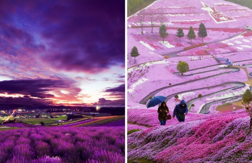 15 non-touristic places where the real character of each country is visible 15 non-touristic places where the real character of each country is visible