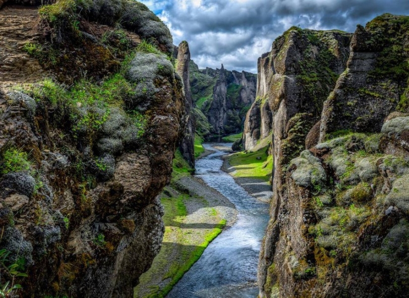 15 non-touristic places where the real character of each country is visible 15 non-touristic places where the real character of each country is visible