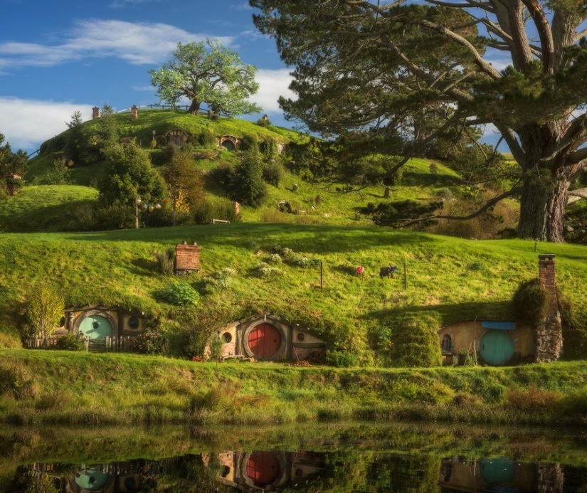15 non-touristic places where the real character of each country is visible 15 non-touristic places where the real character of each country is visible