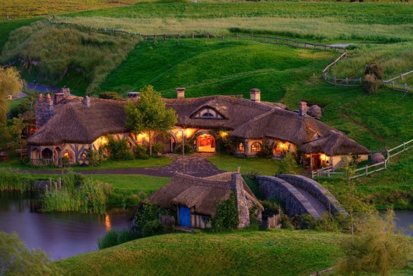 15 non-touristic places where the real character of each country is visible 15 non-touristic places where the real character of each country is visible