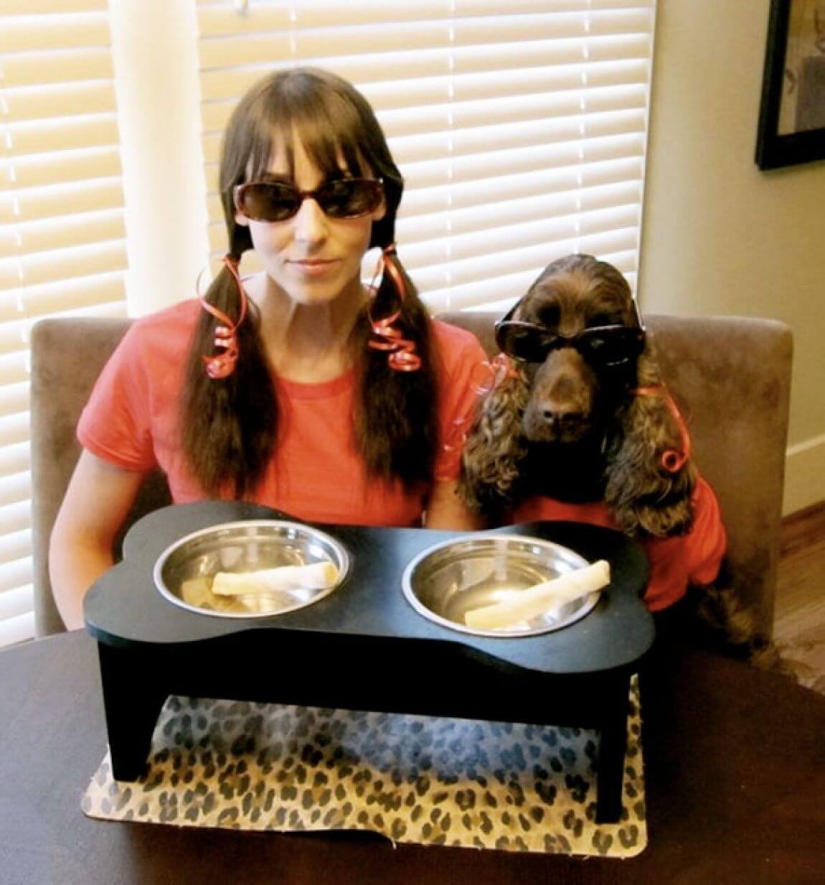 15 of the hosts that are so similar to their Pets