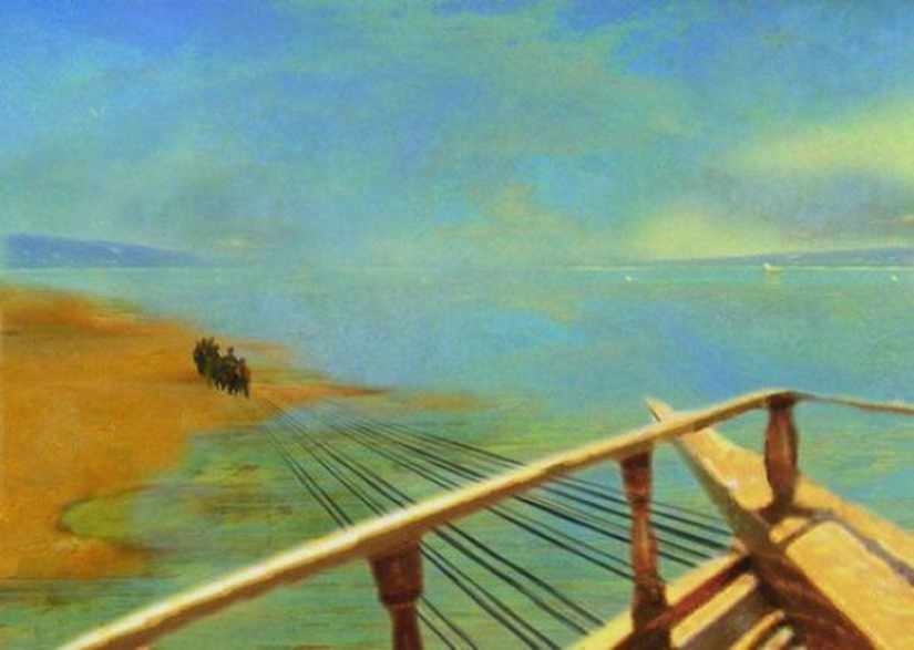 15 painting masterpieces from a different perspective 15 painting masterpieces from a different perspective