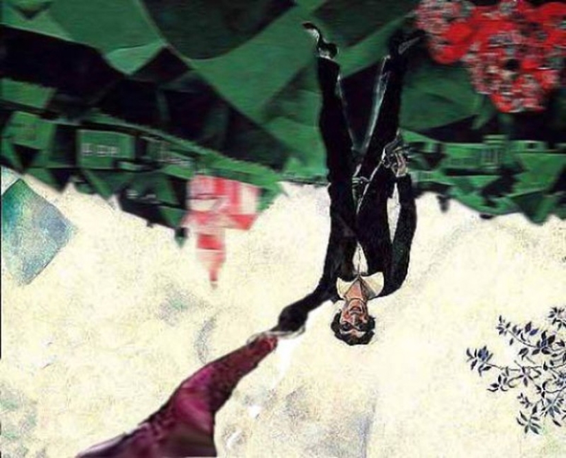 15 painting masterpieces from a different perspective 15 painting masterpieces from a different perspective