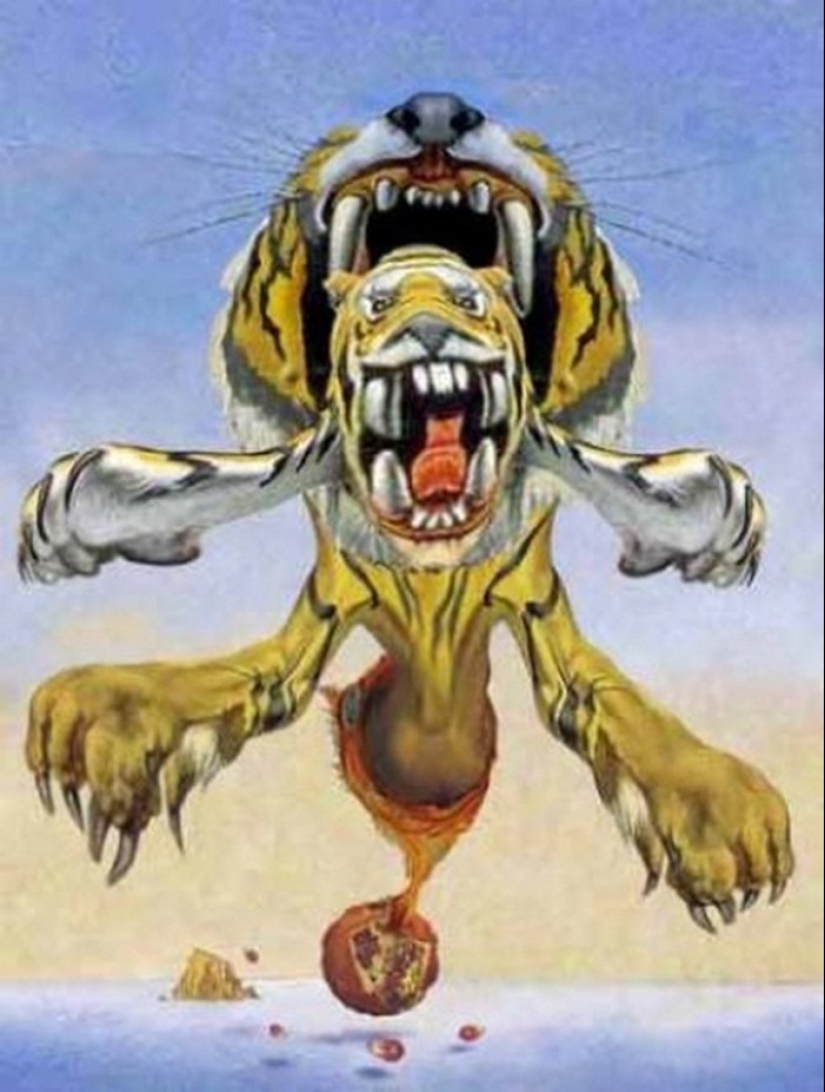 15 painting masterpieces from a different perspective 15 painting masterpieces from a different perspective