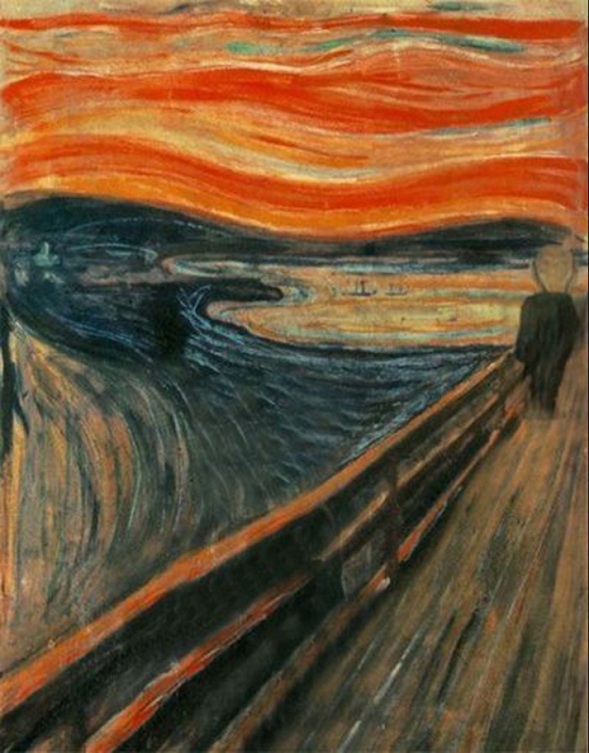 15 painting masterpieces from a different perspective 15 painting masterpieces from a different perspective