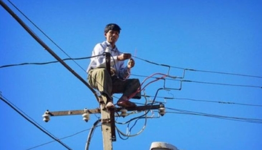 15 people who had never heard of safety precautions