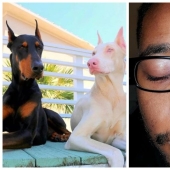 15 personas y animales, que ganó la lotería genética