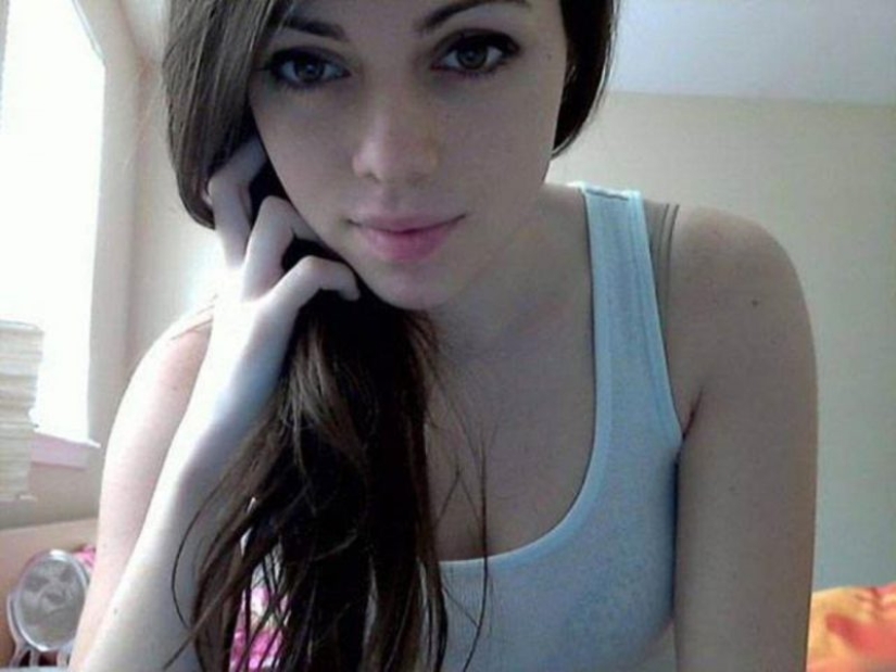 15 photos from the series "seemed", because of which your heart will begin to beat faster