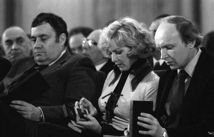 15 photos in which we hardly recognized celebrities